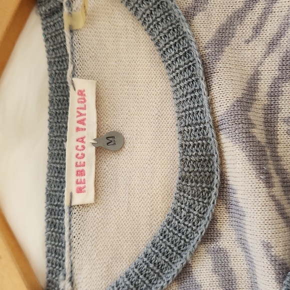 Rebecca Taylor sweater - Picture 6 of 7